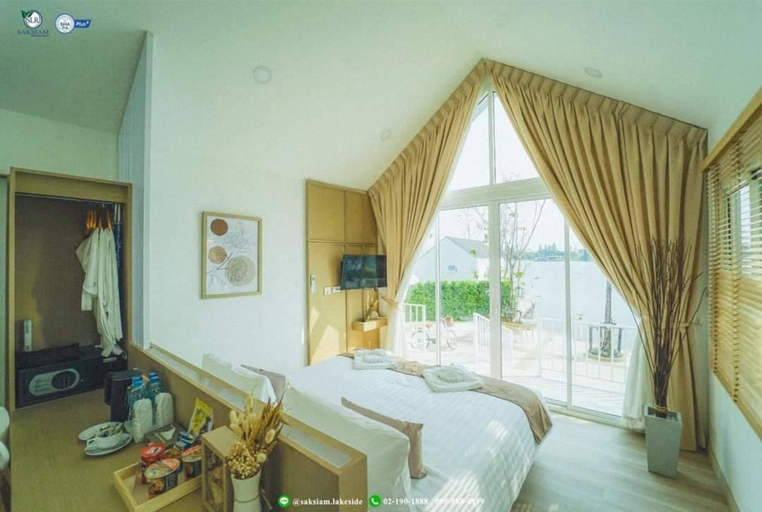 Saksiam Lakeside Resort Room Type - Luxury Lakeview