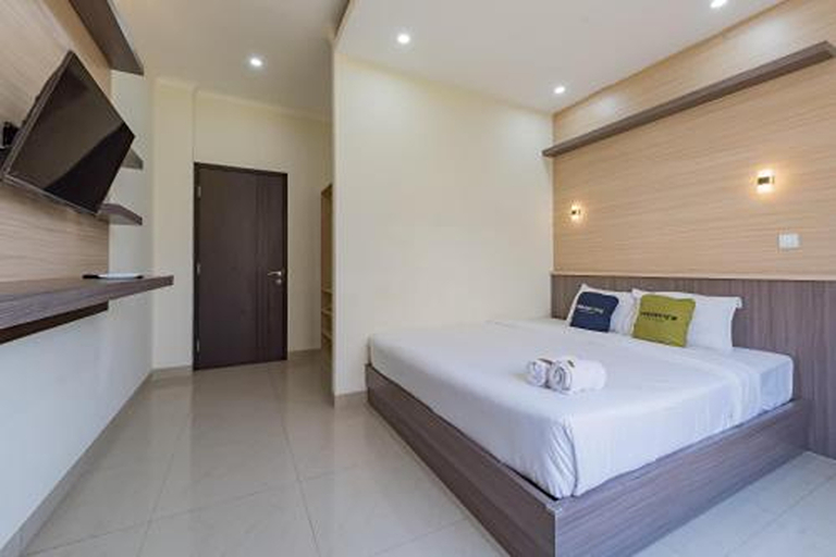 Bedroom 3, Mamifokobo Hotel & Glamping, Cianjur