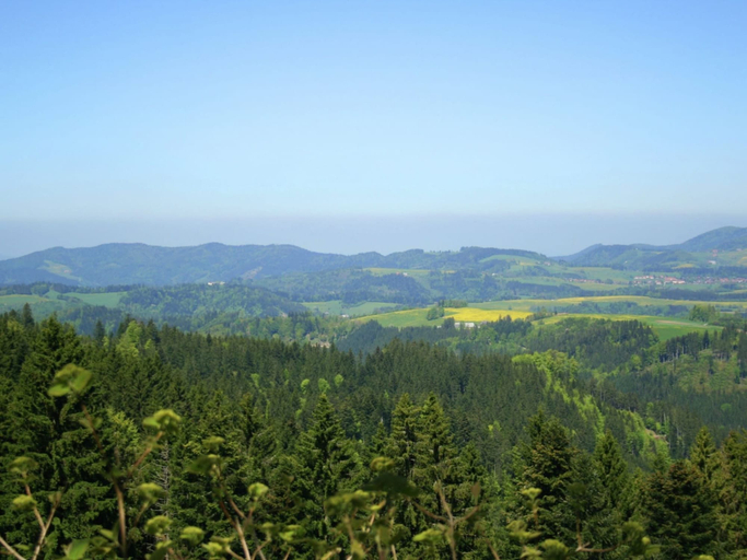 View from property 3, Malerische Erdgeschosswohnung, Waldshut