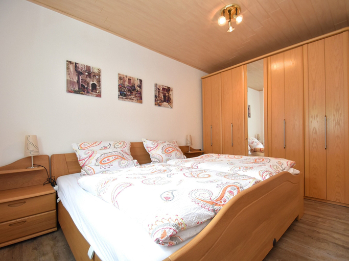 Bedroom 3, Deifeld Countryside Escape, Hochsauerlandkreis