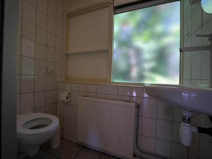 Bathroom 3, Holiday Home in Eerbeek With Terrace, Brummen
