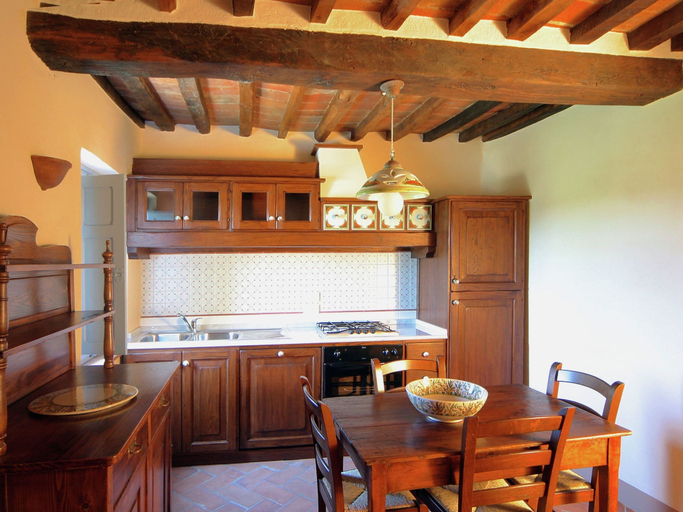 Others 5, Villa in Cortona With Pool & Garden, Arezzo