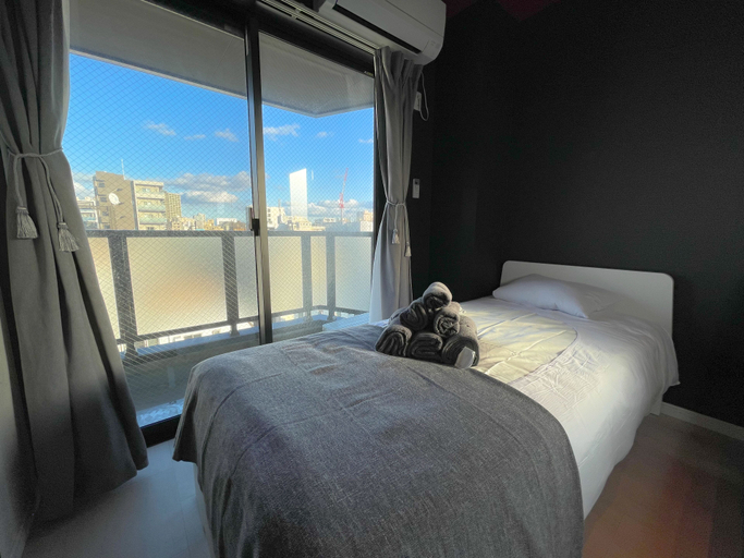Bedroom 2, Mr.Kintaro Hotel Asakusa South, Taitō