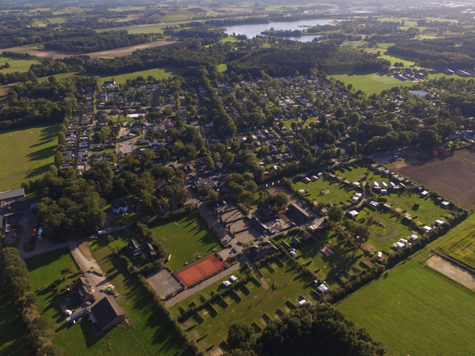 Exterior 5, Semi-detached Bungalow with Dishwasher near Veluwe, Barneveld