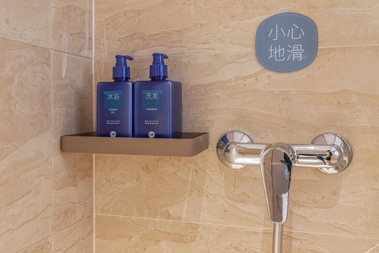 Bathroom 3, Hanting Hotel Kunming North Bus Terminal, Kunming