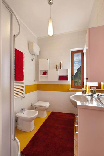 Bathroom 5, Villa Marina in Massa Lubrense, Napoli