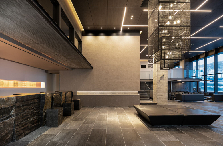 Public Area, Sansui Niseko, Kutchan