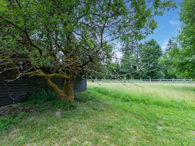 View from property 3, Rennsteig Trail Family Escape, Hildburghausen