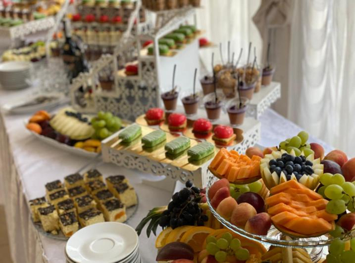 Food & Drinks 5, Europe, Pustomytivs'kyi