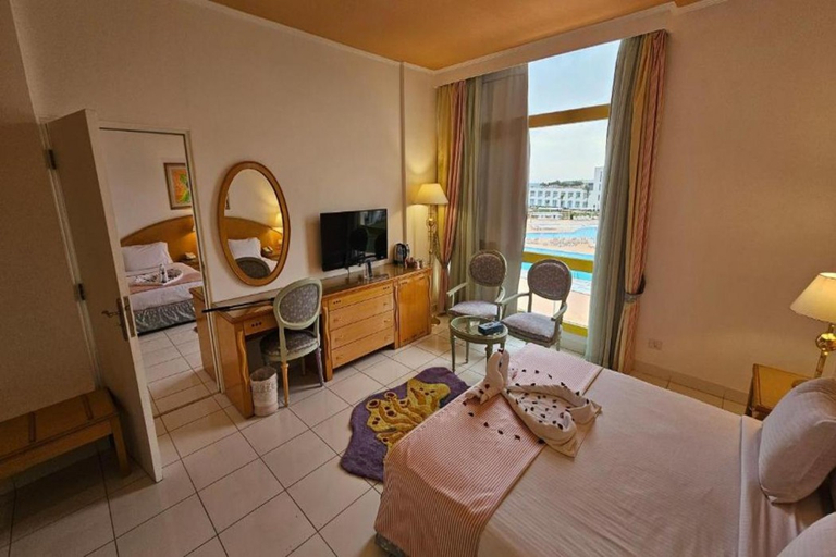 Bedroom 3, Amarina Star Resort & Aqua Park, Sharm el-Sheikh