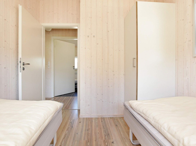 Bedroom, Holiday Home in GroÃŸenbrode, Ostholstein