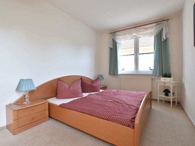 Bedroom 4, Apartment in Kuhlungsborn Near the Baltic Sea, Rostock