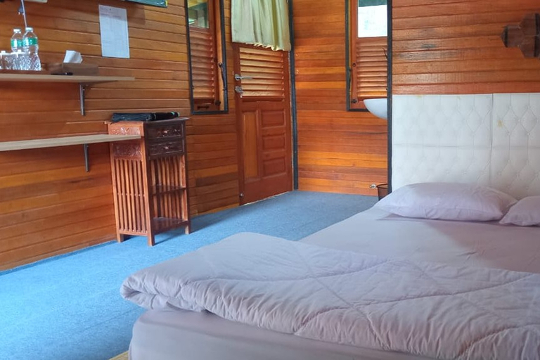 Bedroom 2, Murai Pagi Homestay, Lima Puluh Kota