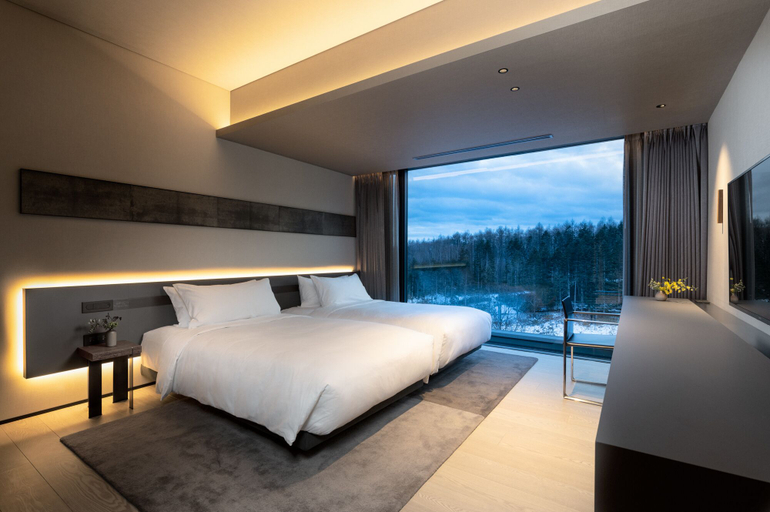 Bedroom 2, Sansui Niseko, Kutchan