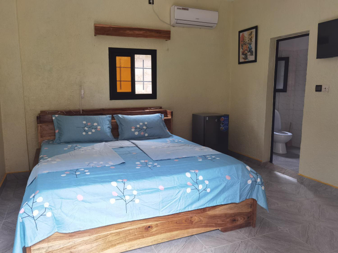 Bedroom 2, Relais de l'Atakora, Kloto