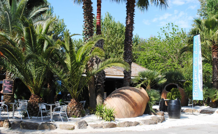 Food & Drinks 4, Camping Les Sables d'Or, Hérault
