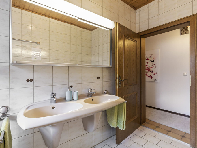 Bathroom 5, Apartment in Schonsee Near Lake Beach, Schwandorf