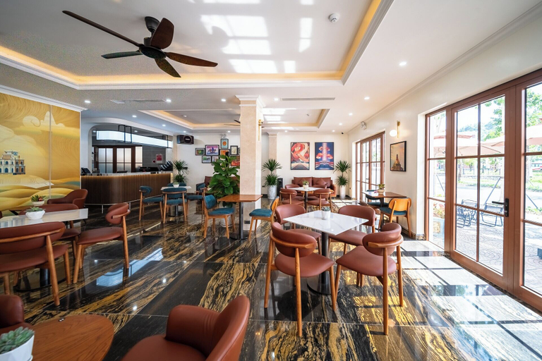 Food & Drinks 4, Anston Castle Hotel, Phú Quốc