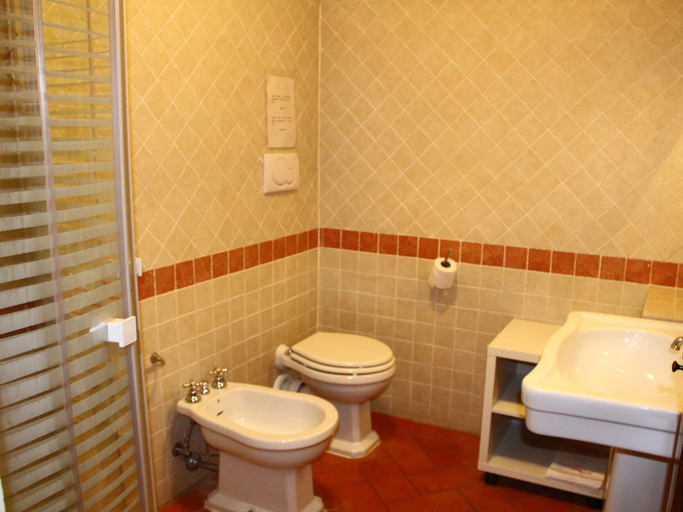 Bedroom 4, Holiday Home near Florence with Pool, Florence
