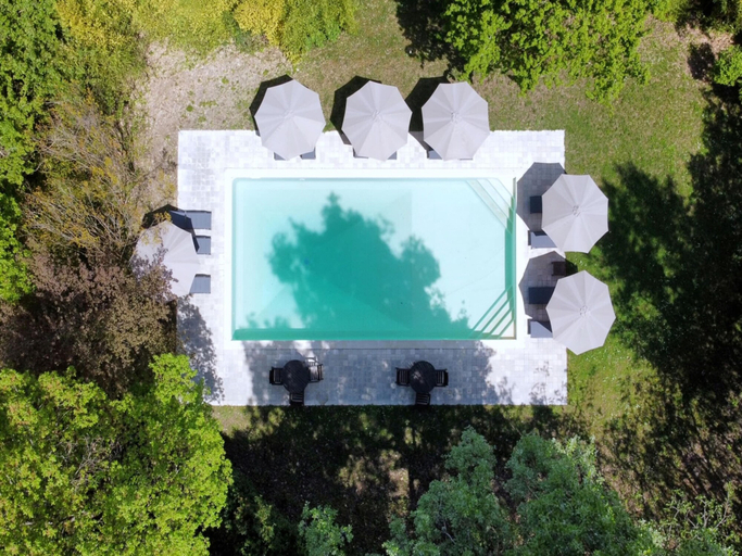 Pool 3, Charming House in Tuscany With Pool, Perugia