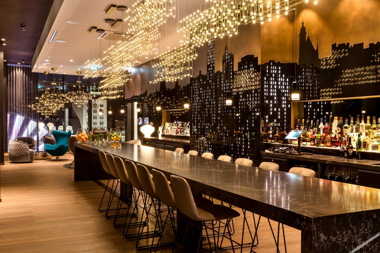 Food & Drinks 4, Motel One Leipzig-Post, Leipzig
