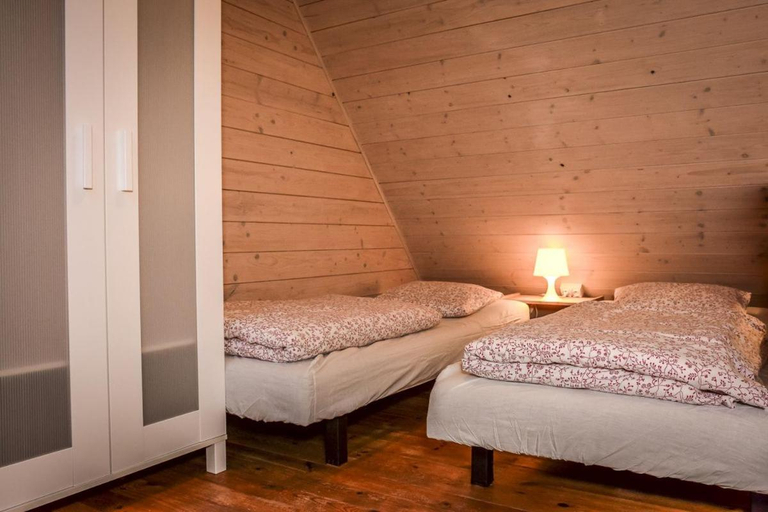 Bedroom 2, Domki Martynka, Sławno