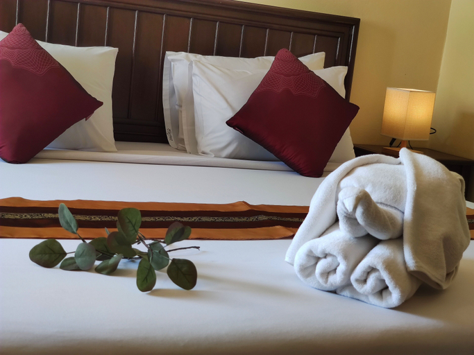 Bedroom 2, The ChanThong Hotel Pattaya, Pattaya