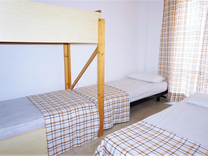 Bedroom 2, Holiday Home in Caorle Near Spiaggia Tartaruga, Venezia