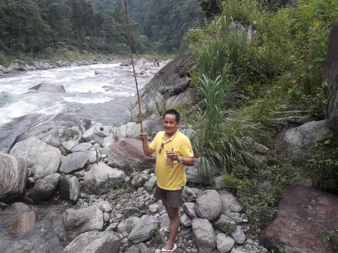 Others 5, Vamoosetrail Lingzey, East Sikkim