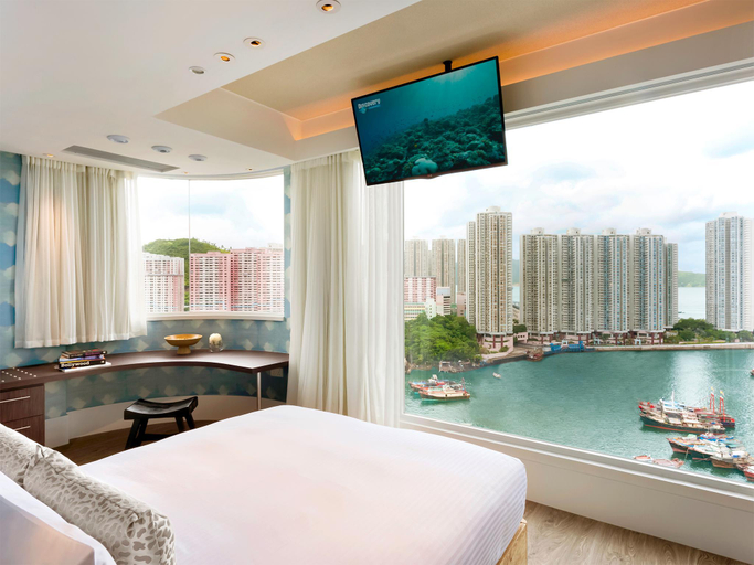 4, The Aberdeen By Ovolo, A Wyndham Hotel, Hong Kong Island