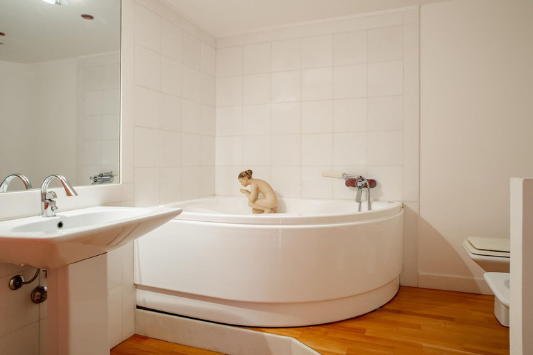 Bathroom 5, Oikos Sea View 23 by Wonderful Italy, Syracuse