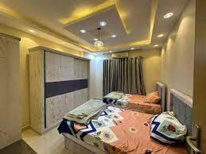 Bedroom 2, 2020 Inn, Wastiyyeh