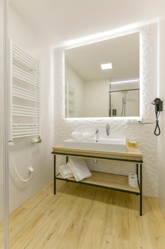 Bathroom 2, Aquamarine Mielno, Koszalin