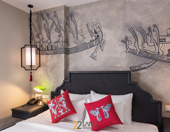 Suite Room 01 - 22Land Residence Boutique, Hoàn Kiếm