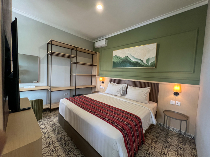 Bedroom 2, Gracia Spa Resort, Subang