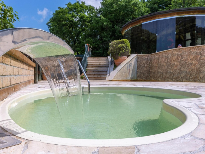 Sport & Beauty 3, Charming Spa Apartment, Sorano, Grosseto