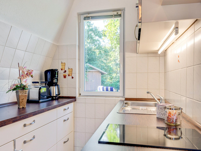 Others 5, Charmante Finnhutte mit Garten, Rostock