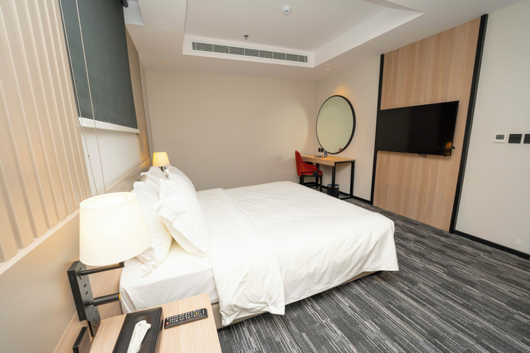 Bedroom 4, Manazel Al Diafah Serviced Apartment, Riyadh