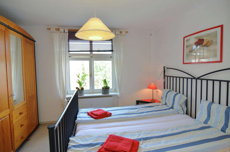Bedroom 5, Apartment in Harz Near Ski Slopes, Harz