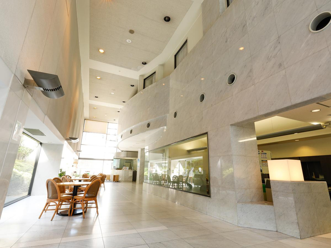 Public Area 2, Hotel Oaks Early-Bird Osaka Morinomiya, Osaka