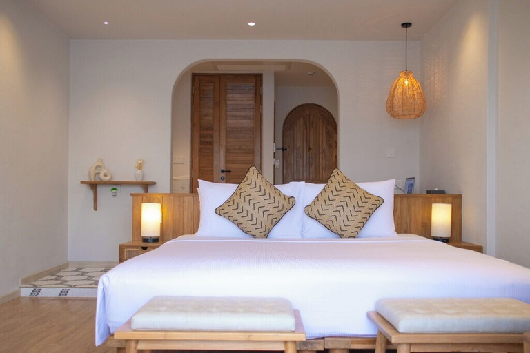 Bedroom 3, Stone Hotel Dhiffushi, Kaafu Atoll