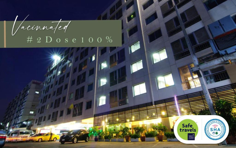Centric Place Hotel, Huai Kwang