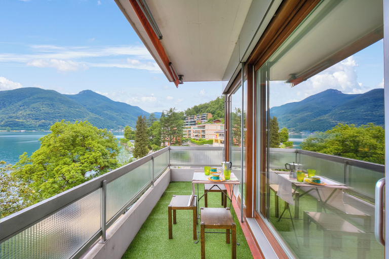 Melide Apartments - Happy Rentals, Lugano