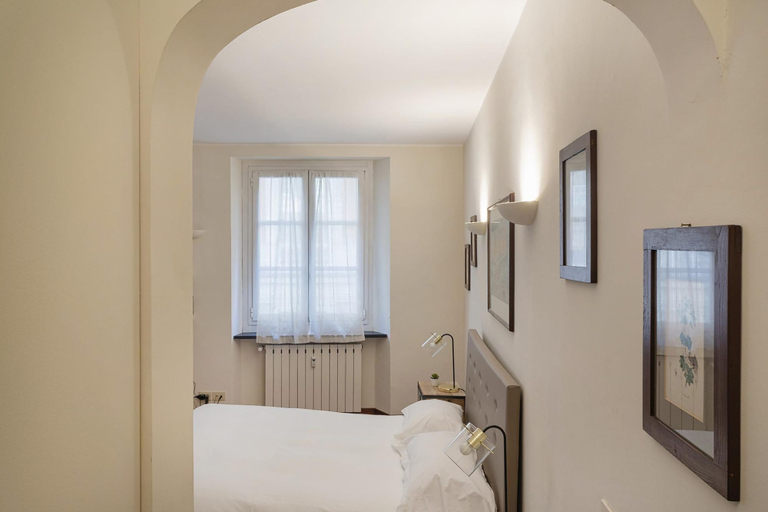Bedroom 3, Elegant Studio in the City Center by Wonderful Italy, Genova