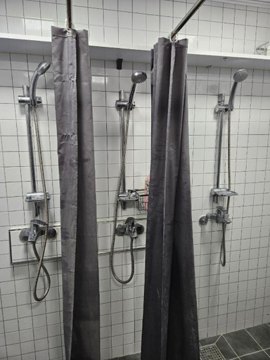 Bathroom 2, SingleGuestHouse cozybed -man only-, Mapo