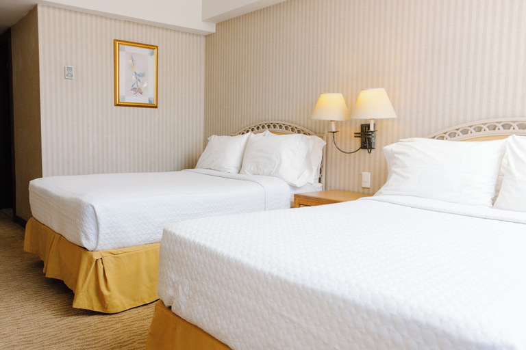Bedroom 2, Intercity Tower, San Pedro Sula