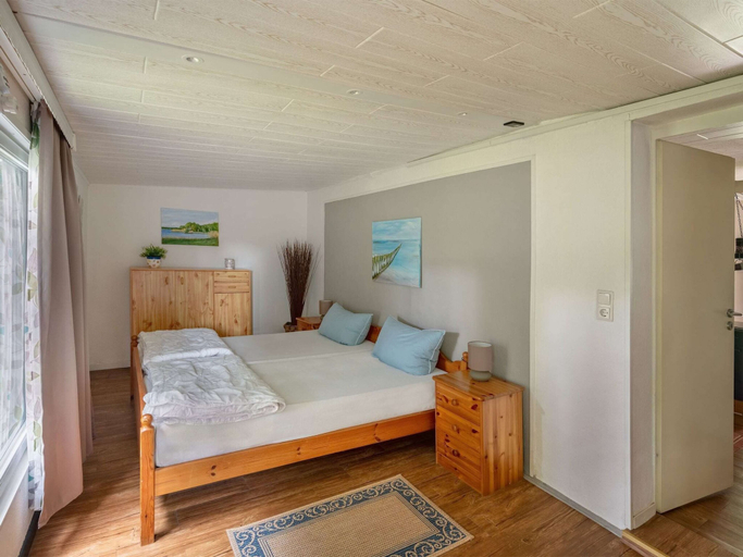 Bedroom 4, Quaint Holiday Home near Forest in Stuer, Mecklenburgische Seenplatte