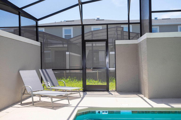 Pool 5, 2929 SS - Disney Delight: 4br, Pool, Near Parks, Osceola