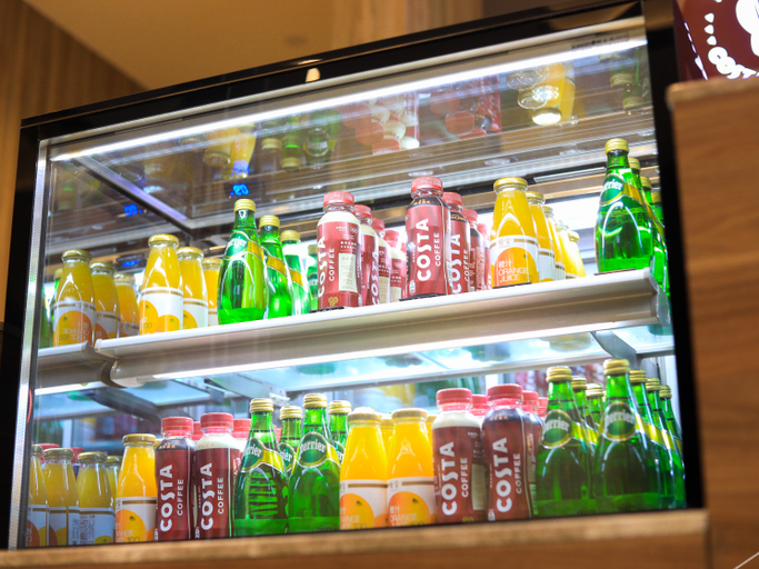 Food & Drinks 5, Hanting Hotel Beijing West Station Lize Commercial Zone, Beijing