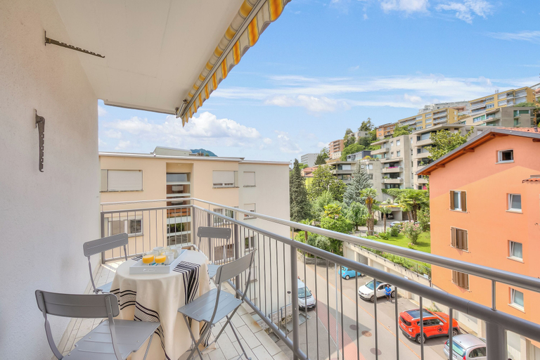 Casa Gioia - Happy Rentals, Lugano